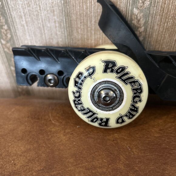 RollerGard Rolling Skate Guards Ice Hockey Figure Skates Roller Skates One Size - Picture 9 of 11